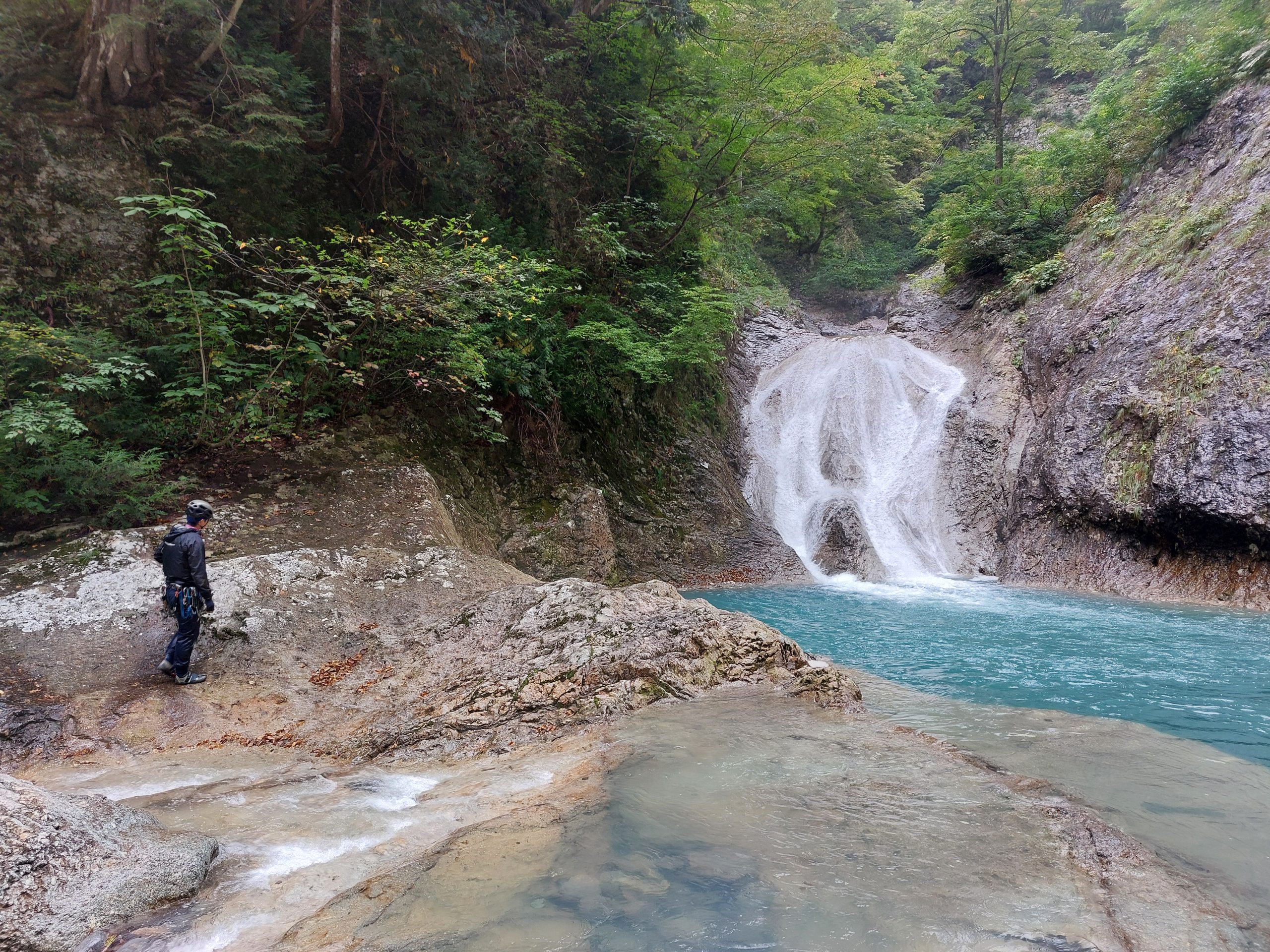 最上川 松川(下部)