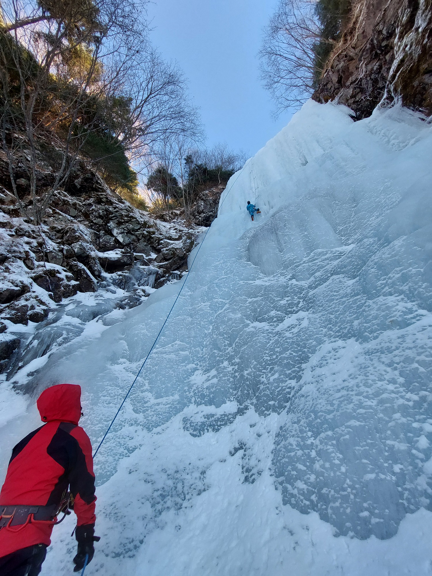 アイスとクリパ✨🎄✨